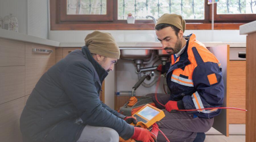 Professional sewer line replacement in Oliveburg, PA